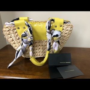 Francesco biasia purse